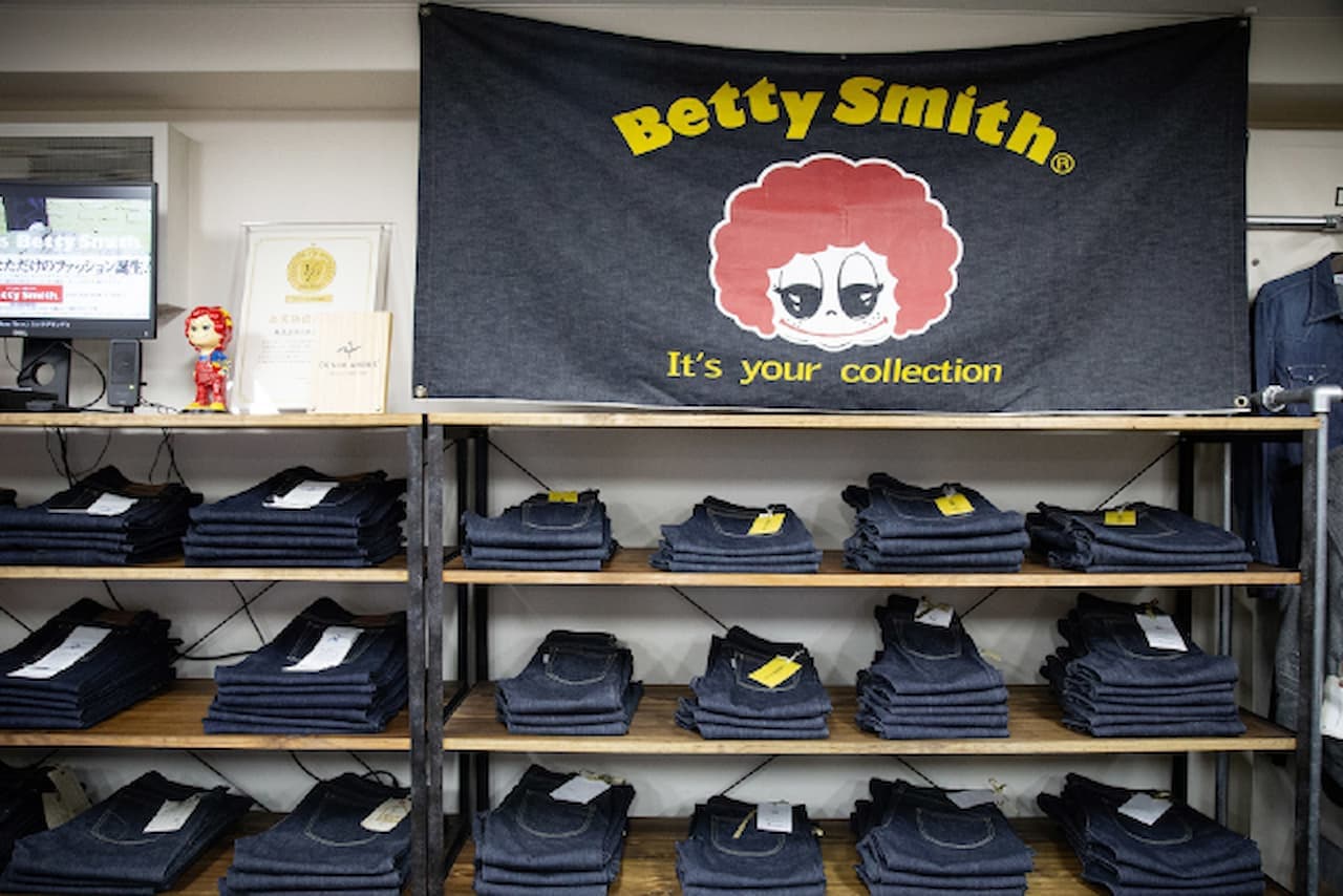 Jeans Making Experience at Betty Smith Ebisu Workshop - image 7
