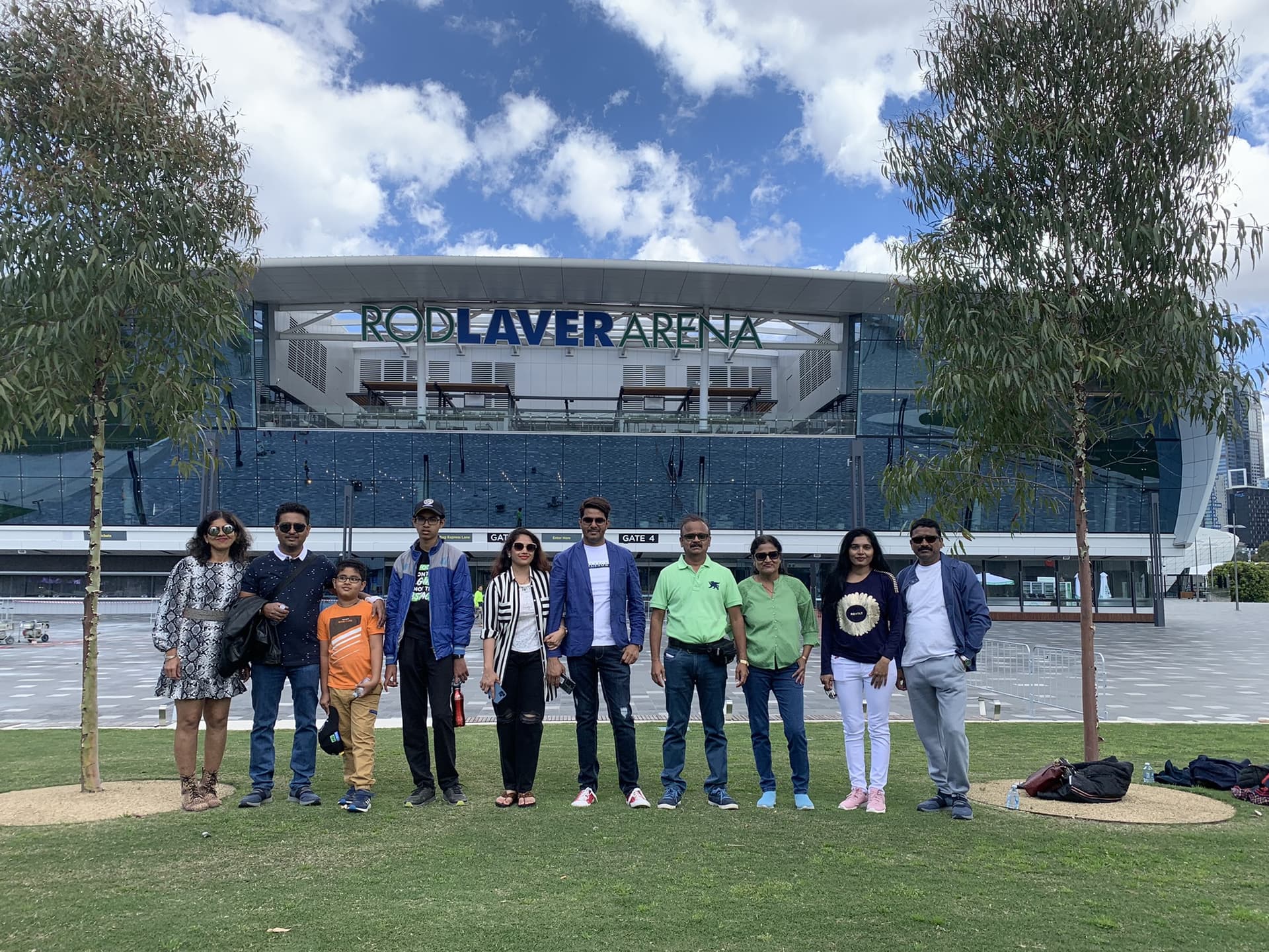 MCG and Melbourne Sports Precinct Guided Tour - main image